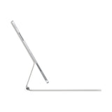 Apple Magic Keyboard, Bluetooth, Inalámbrico, Blanco (Español), MJQL3LA/A