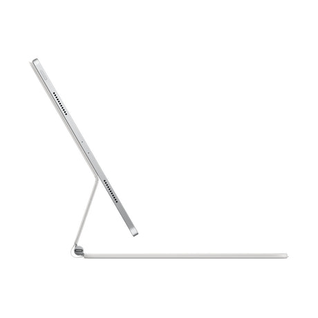 Apple Magic Keyboard, Bluetooth, Inalámbrico, Blanco (Español), MJQL3LA/A