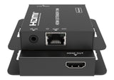 Epcom EPC-SP918C70 divisor de video HDMI 8x RJ-45