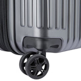Delsey 00217380101 maleta Tranvía Armazón duro Antracita 42,88 L Policarbonato (PC)