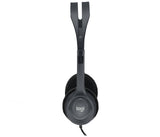 Logitech 981-000612 Auriculares Auriculares Diadema Oficina/Centro de llamadas Binaural