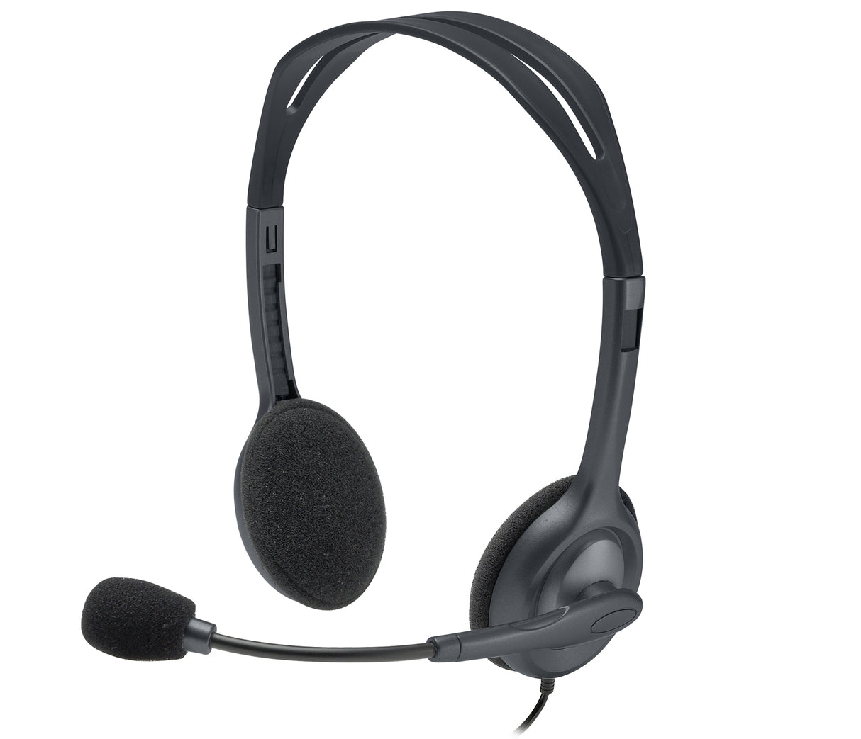 Logitech 981-000612 Auriculares Auriculares Diadema Oficina/Centro de llamadas Binaural