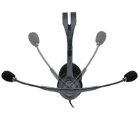 Logitech 981-000612 Auriculares Auriculares Diadema Oficina/Centro de llamadas Binaural