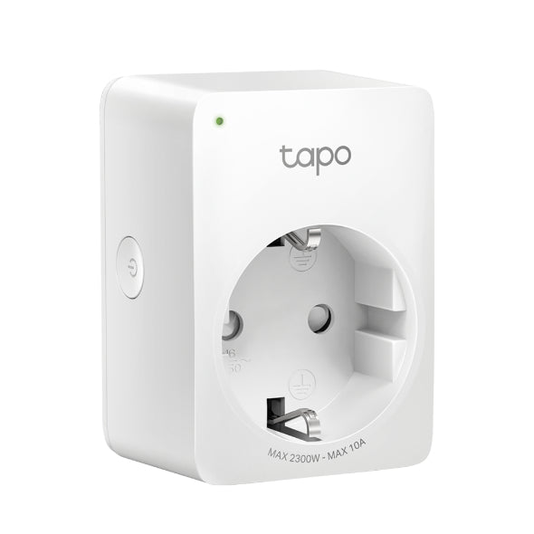 TP-Link TAPO P100( regletas inteligentes 1 salidas AC 0 m Blanco Si
