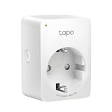 TP-Link TAPO P100( regletas inteligentes 1 salidas AC 0 m Blanco Si