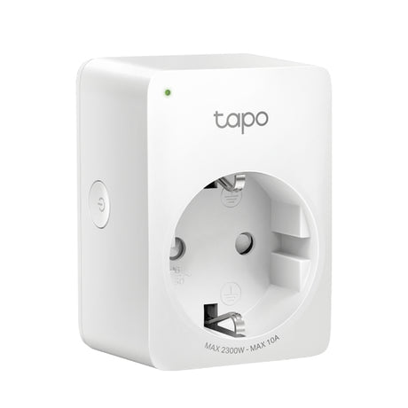 TP-Link TAPO P100( regletas inteligentes 1 salidas AC 0 m Blanco Si