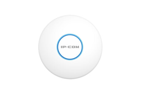 IP-COM Networks iUAP-AC-LITE 1167 Mbit/s Blanco Energía sobre Ethernet (PoE), 2.4 GHz, 5 GHz, WEP