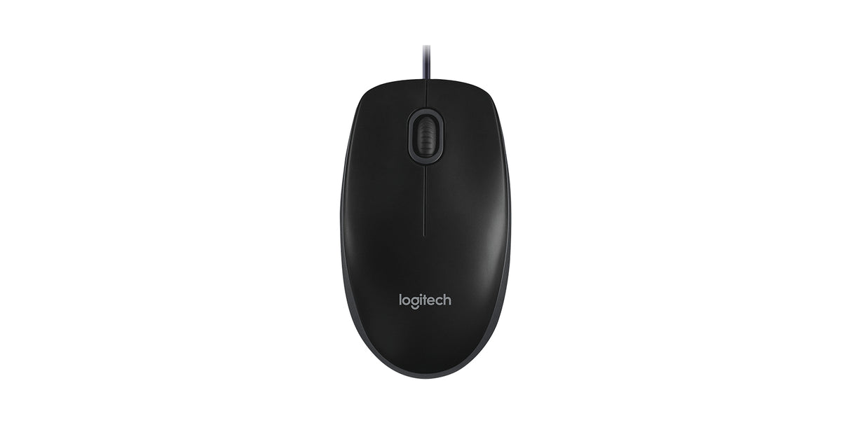 Logitech MK120 Teclado Oficina Alámbrico USB QWERTY