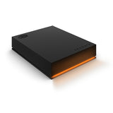 Seagate Game Drive FireCuda discos duros externos 1 GB 2.5 cm (2.5") 3.2 Gen 1 (3.1 Gen 1) Negro