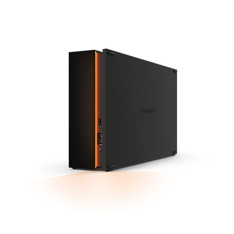 Seagate Game Drive FireCuda discos duros externos 1 GB 2.5 cm (2.5") 3.2 Gen 1 (3.1 Gen 1) Negro