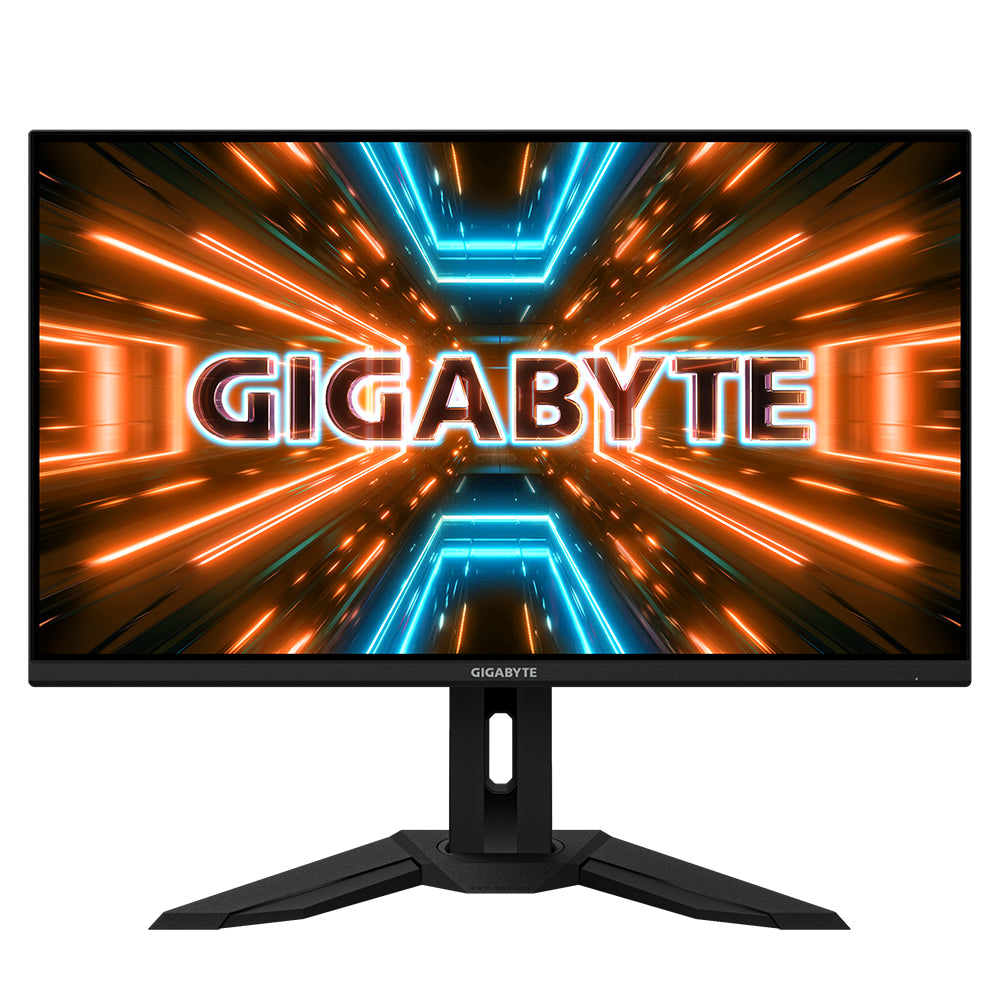 GIGABYTE M32Q Monitor 80 cm (31.5") 2560 x 1440 Pixeles Quad HD LED Negro