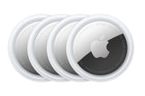 Apple AirTag Elementos Buscador Plata, Blanco, Resistente al polvo, CR2032