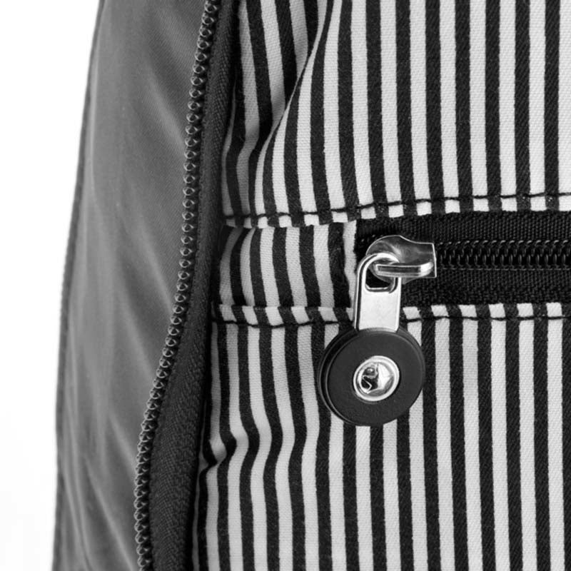 Klip Xtreme KNB-426GR mochila Mochila casual Gris Nylon, Ciudad, Unisex, Compartimento del portátil