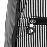 Klip Xtreme KNB-426GR mochila Mochila casual Gris Nylon, Ciudad, Unisex, Compartimento del portátil
