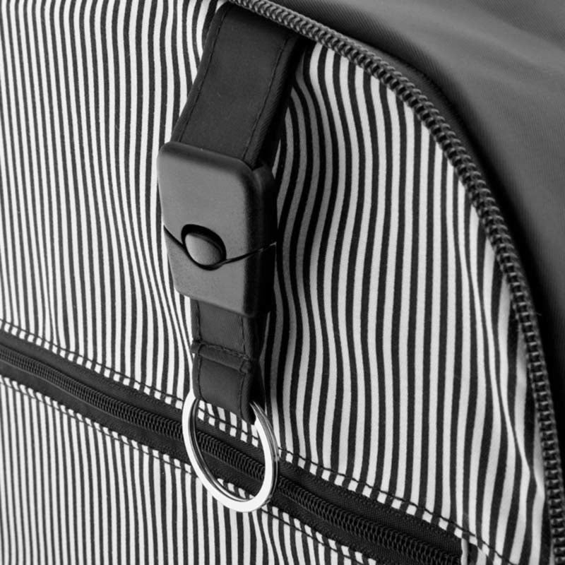 Klip Xtreme KNB-426GR mochila Mochila casual Gris Nylon, Ciudad, Unisex, Compartimento del portátil