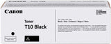 Canon T10 Cartucho de Tinta C1538iF, C1533iF 1 pieza(s) Original Negro