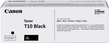 Canon T10 Cartucho de Tinta C1538iF, C1533iF 1 pieza(s) Original Negro