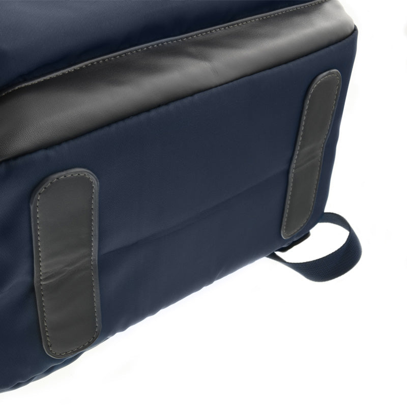 Klip Xtreme KNB-406BL mochila Mochila casual Gris Nylon, Poliéster, Ciudad, Unisex, Compartimento del portátil