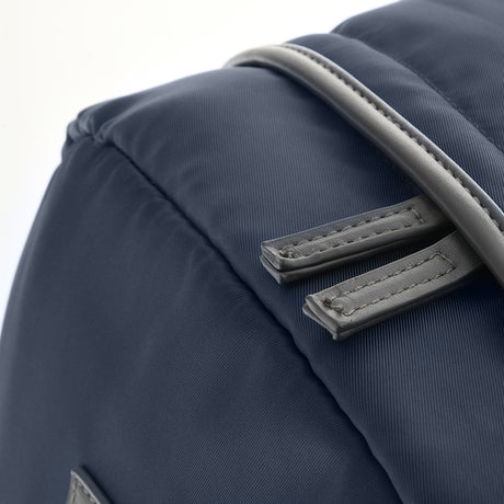 Klip Xtreme KNB-406BL mochila Mochila casual Gris Nylon, Poliéster, Ciudad, Unisex, Compartimento del portátil