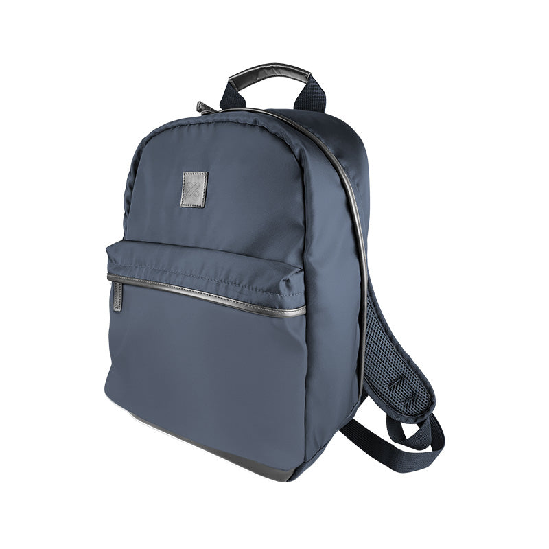 Klip Xtreme KNB-406BL mochila Mochila casual Gris Nylon, Poliéster, Ciudad, Unisex, Compartimento del portátil