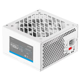Acteck BLAZAR EVO FT 600E unidad de fuente de alimentación 600 W 20+4 pin ATX ATX Blanco