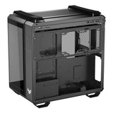 ASUS TUF Gaming GT502 Horizon carcasas ordenador Midi Tower PC Negro ATX, micro ATX, Mini-ITX
