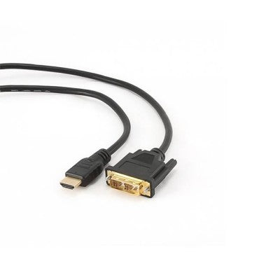 HP DHC-HD05-1M Cable Derecho Derecho 1 m DVI-D