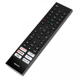 Hisense 50U6G Televisor 125,7 cm (49.5") 3840 x 2160 Pixeles 4K Ultra HD LCD Smart TV Wifi Negro