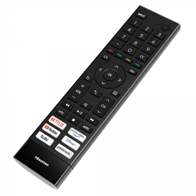 Hisense 43A6G Televisor 109,2 cm (43") 3840 x 2160 Pixeles 4K Ultra HD LED Smart TV Wifi Negro