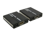 Enson ENS-HDMIE130 extensor audio/video Transmisor y receptor de señales AV