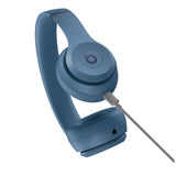Beats Solo4 - Auriculares supraaurales inalámbricos - Azul pizarra