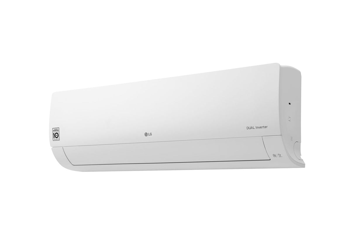 LG VM242C9 sistema de aire acondicionado dividido Sistema split Blanco Enfriamiento, Deshumedecer Si