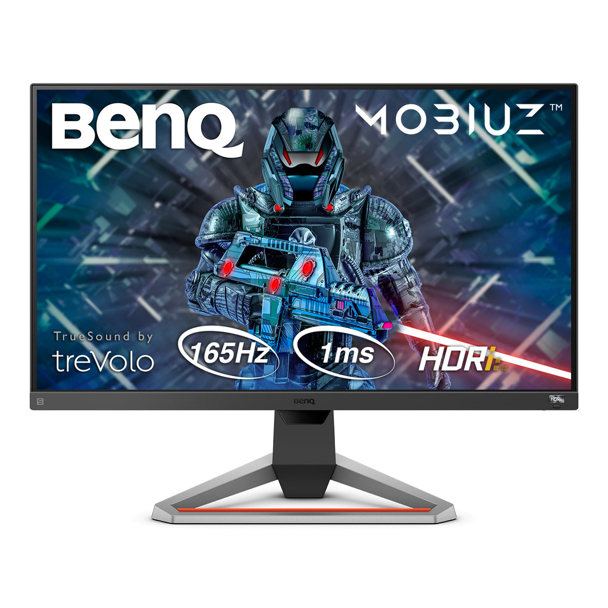 BenQ MOBIUZ EX2710S Monitor 68,6 cm (27") 1920 x 1080 Pixeles Full HD LED Negro