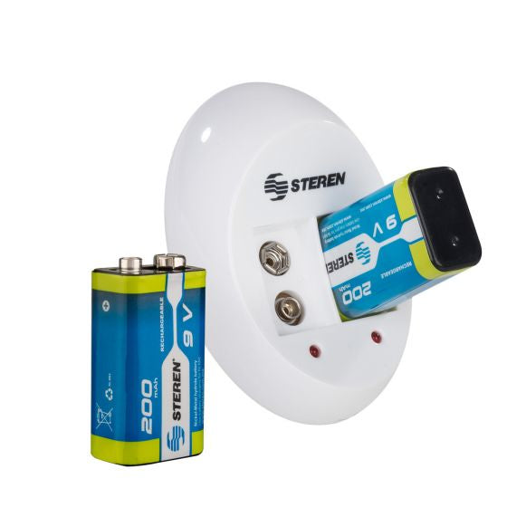 Steren CRG-250 cargador de batería Corriente alterna