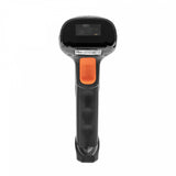 Qian QLC-2D02-02 lector de código barras Lector de código de barras manual 2D Lineal Negro, Naranja, Code 11, Code 128, 