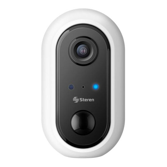 Steren CCTV-240 cámara de vigilancia Cubo Cámara de seguridad IP Interior 1920 x 1080 Pixeles Techo/