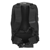 Targus TBB612GL mochila Mochila casual Negro Plástico reciclado, Ciudad, Compartimento del portátil