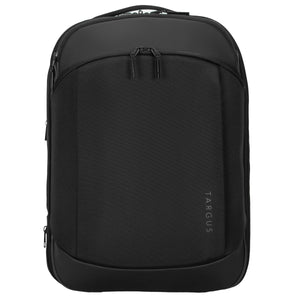 Targus TBB612GL mochilas Mochila informal Negro Ciudad Monocromo