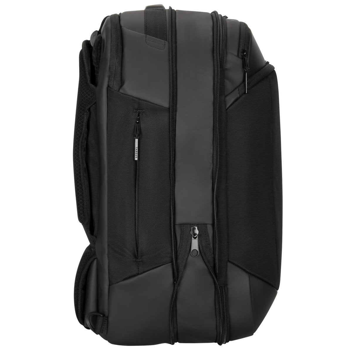 Targus TBB612GL mochila Mochila casual Negro Plástico reciclado, Ciudad, Compartimento del portátil