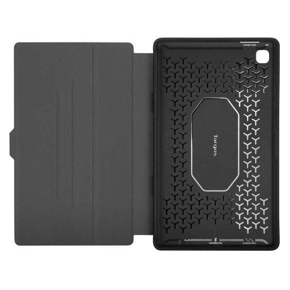 Targus Click-In fundas para tablets Galaxy Tab A7 Lite 22,1 cm (8.7") Folio Termoplástico de poliuretano (TPU)