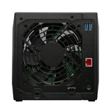 Asustor DRIVESTOR 4 Pro Gen2 AS3304T V2 NAS Realtek RTD1619B 2 GB DDR4 ADM Negro