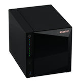 Asustor DRIVESTOR 4 Pro Gen2 AS3304T V2 NAS Realtek RTD1619B 2 GB DDR4 ADM Negro