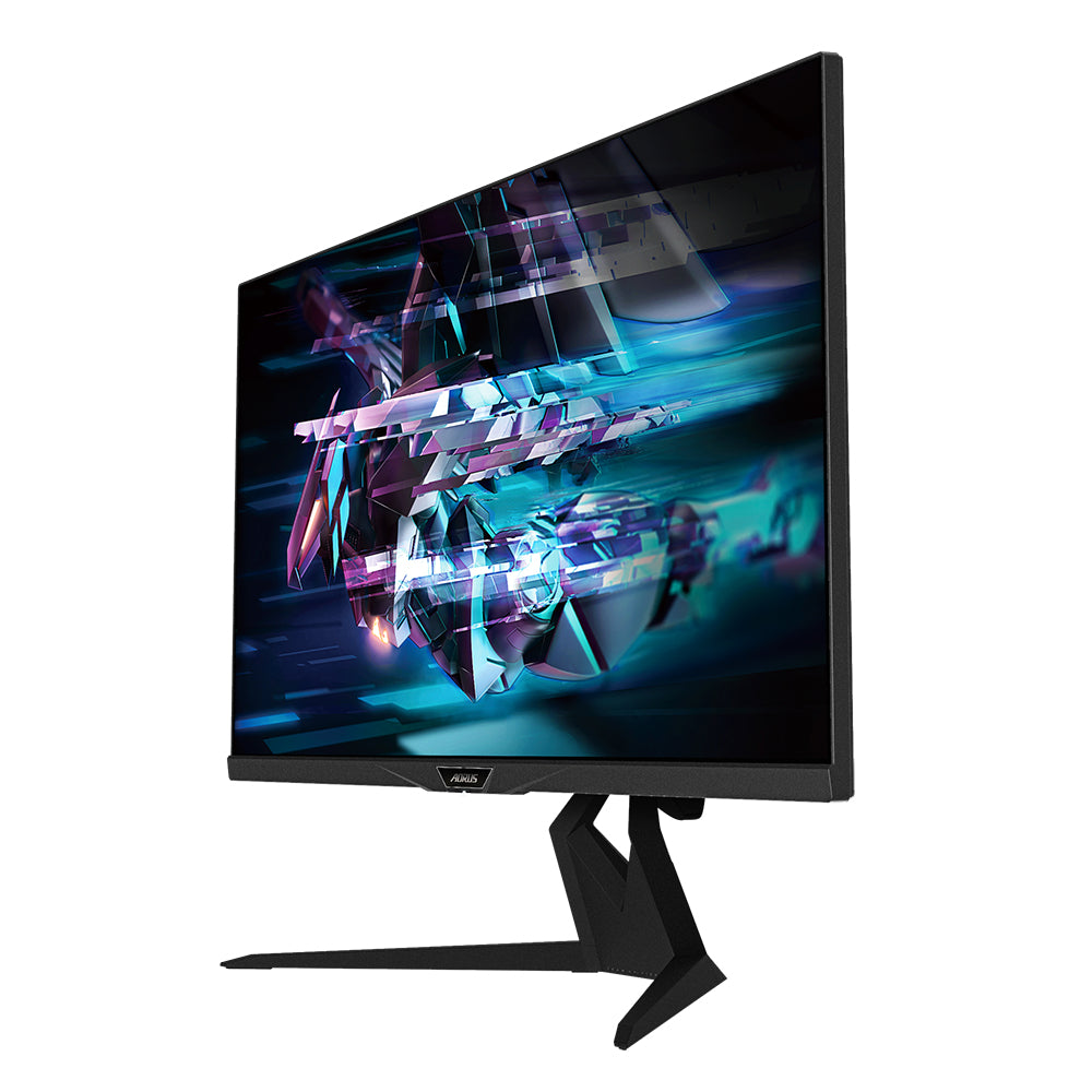 GIGABYTE Aorus FI32U Monitor 80 cm (31.5") 3840 x 2160 Pixeles 4K Ultra HD Edge LED Negro