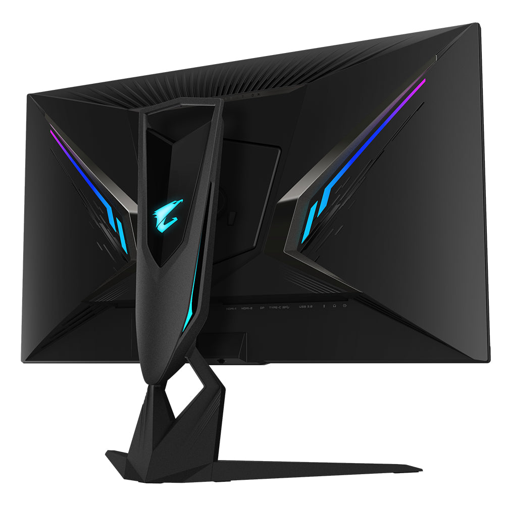 GIGABYTE Aorus FI32U Monitor 80 cm (31.5") 3840 x 2160 Pixeles 4K Ultra HD Edge LED Negro