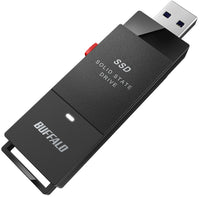 Buffalo SSD-PUT1.0U3B Unidades externas de estado sólido 1 TB No USB tipo A