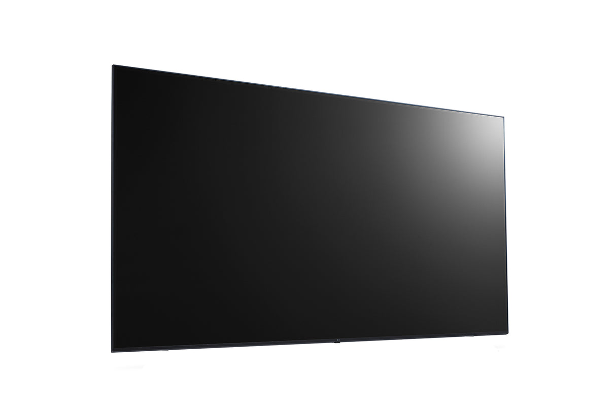 LG 75UL3J-B Monitor 190,5 cm (75") 3840 x 2160 Pixeles 4K Ultra HD IPS Wifi