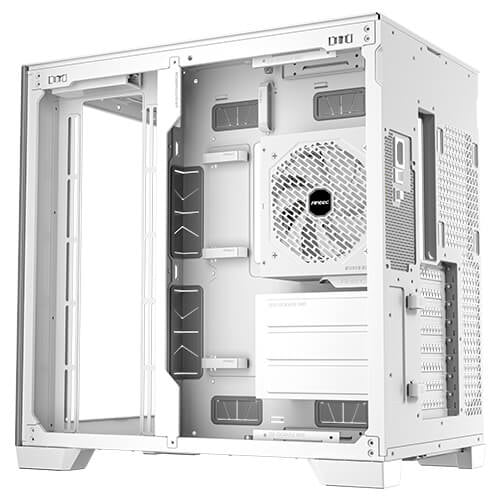 Antec 0-761345-10093-9 gabinete de computadora Full Tower Blanco, ATX, EATX, ITX