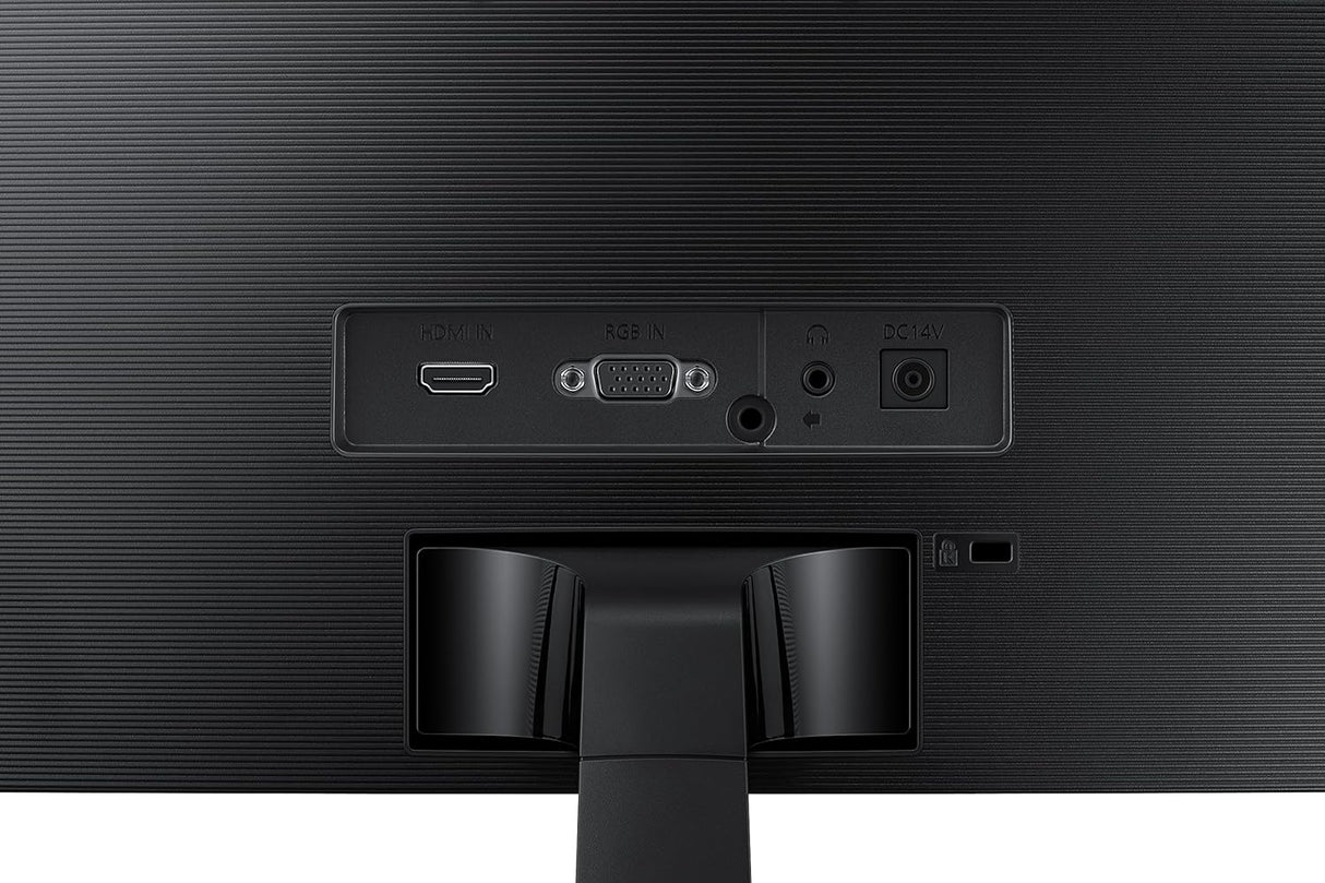 Monitor Curvo Samsung LC24F390FHL LED 23.5'', Experiencia Inmersiva, Full HD, Resolución 1920 X 1080, Panel Va, FreeSync, HDMI, Negro - LC24F390FHLXZX