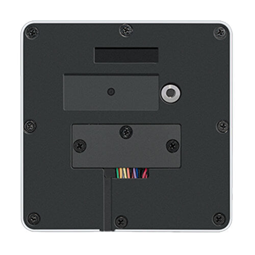 ZKTECO KF1100 - Lector de autenticacion facial SIN CONTACTO / 1500 Rostros / 100,000 Registros / TCP/IP / Wiegand / RS48