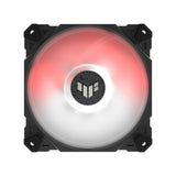 ASUS TUF GAMING TF120 ARGB 3IN1 sistemas de refrigeración para ordenadores Carcasa del ordenador Refrigerador de aire 12